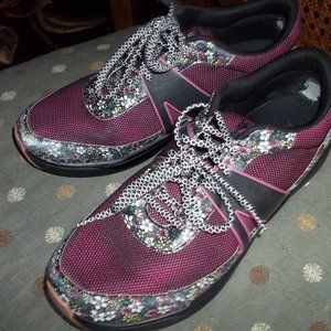 Alegria TRAQ Qarma Womens Smart Walking Shoe 41